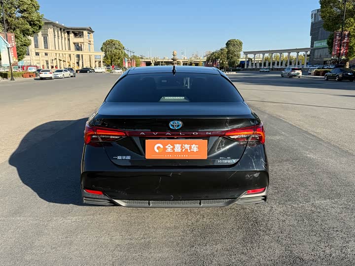 Фото 8 - Toyota Avalon