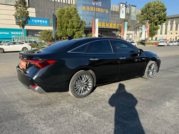 Фото 9 - Toyota Avalon