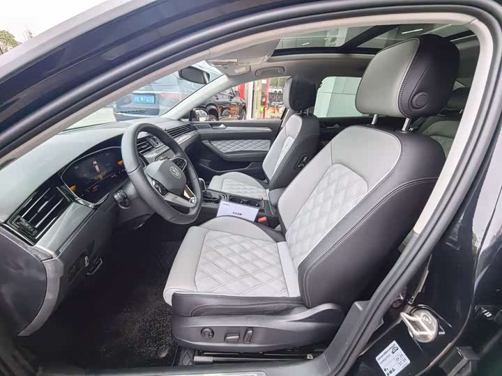 Фото 8 - Volkswagen Magotan