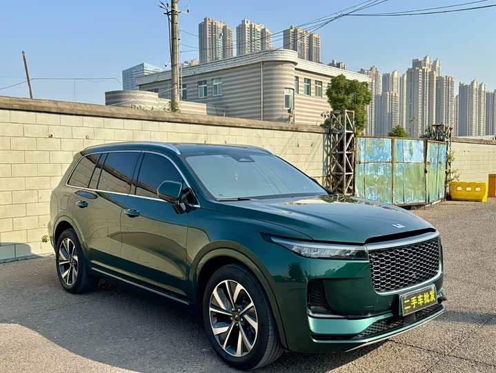 Фото 3 - LiXiang One