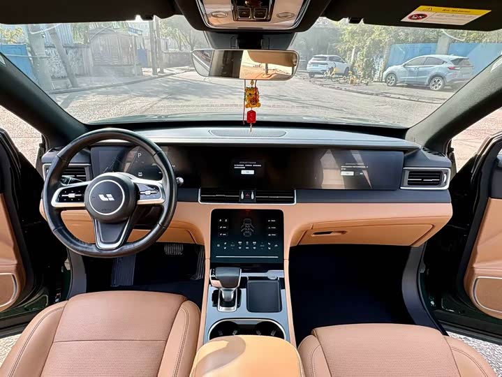 Фото 5 - LiXiang One