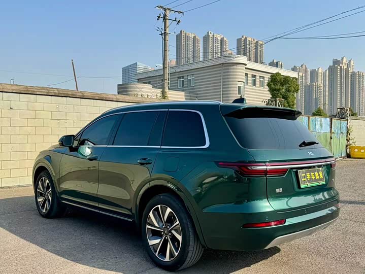 Фото 9 - LiXiang One