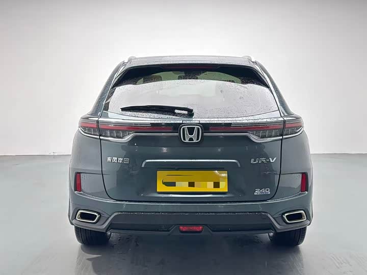 Фото 4 - Honda UR-V