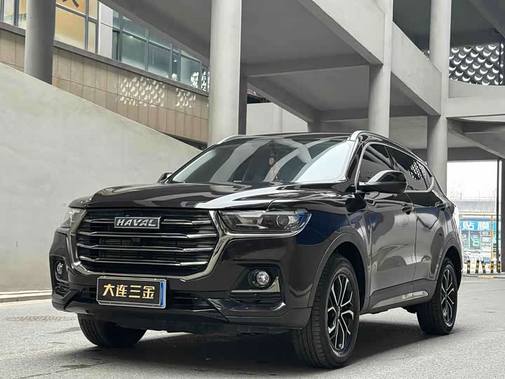 Фото 1 - Haval H6