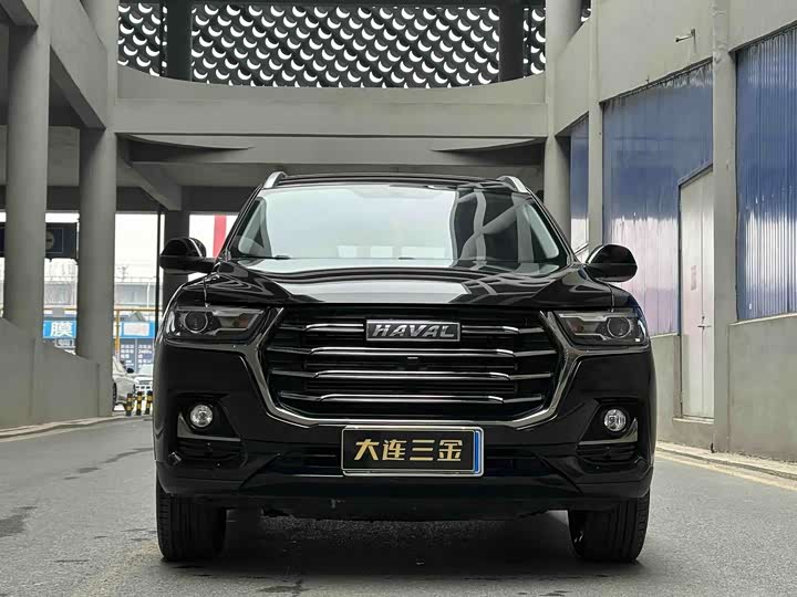 Фото 2 - Haval H6