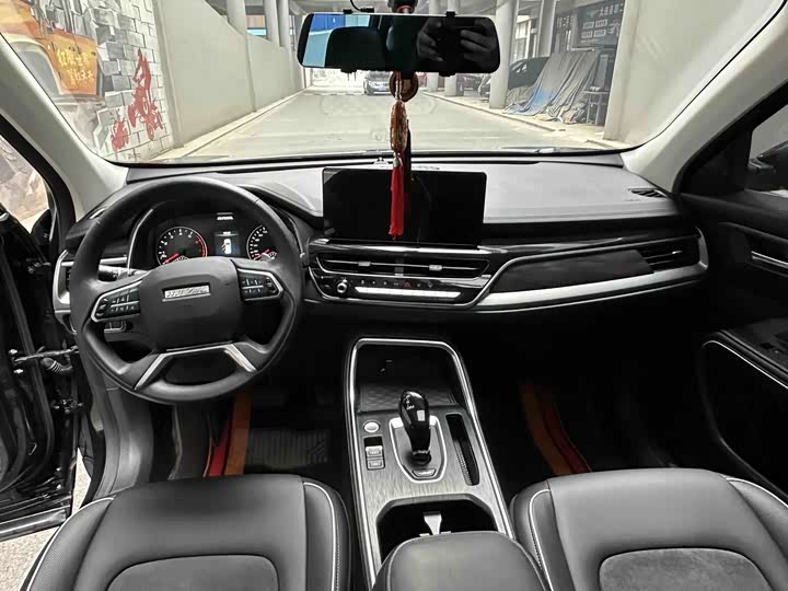 Фото 6 - Haval H6