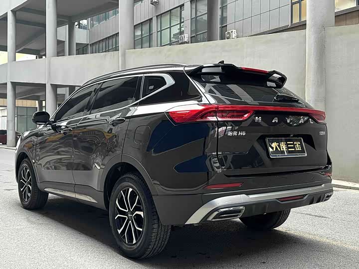 Фото 7 - Haval H6