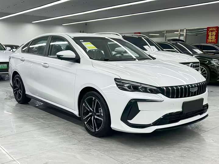 Photo 3 - Geely Binrui