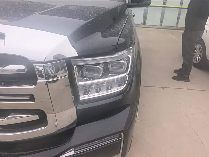 Photo 5 - Tank 500 Hybrid