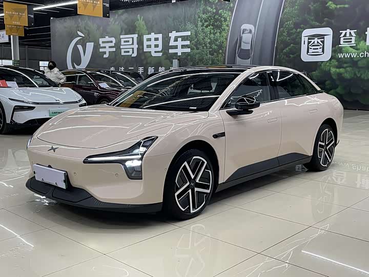 Photo 1 - XPeng Mona M03