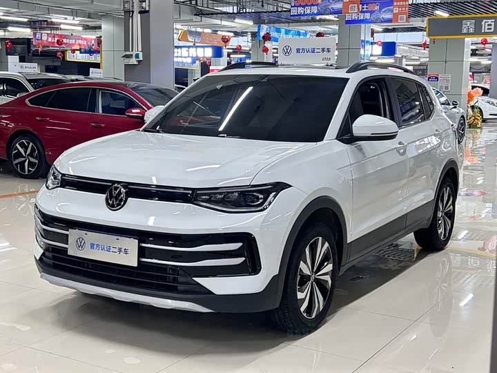 Volkswagen Tharu 2025 2025款 新锐 1.5L 锐意版