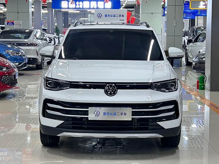 Volkswagen Tharu 2025 2025款 新锐 1.5L 锐意版