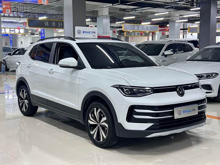 Volkswagen Tharu 2025 2025款 新锐 1.5L 锐意版