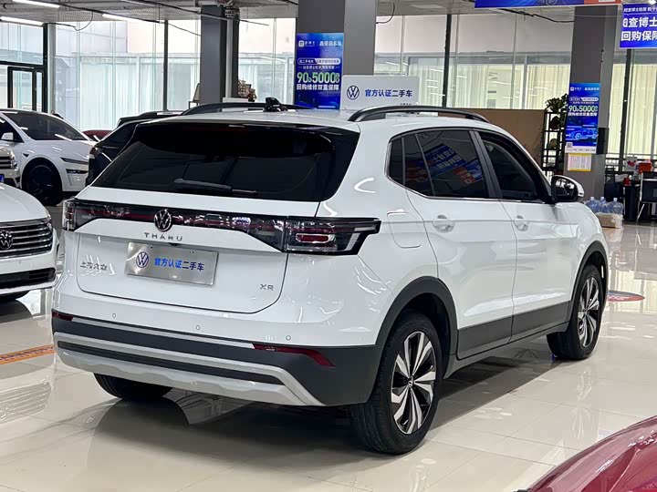 Volkswagen Tharu 2025 2025款 新锐 1.5L 锐意版