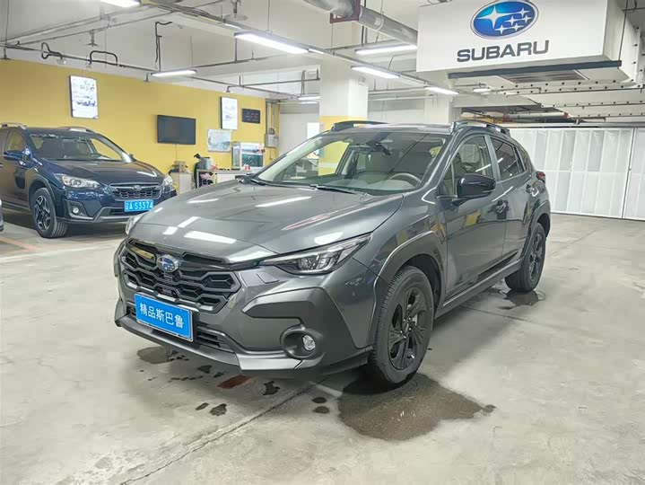Фото 1 - Subaru Crosstrek