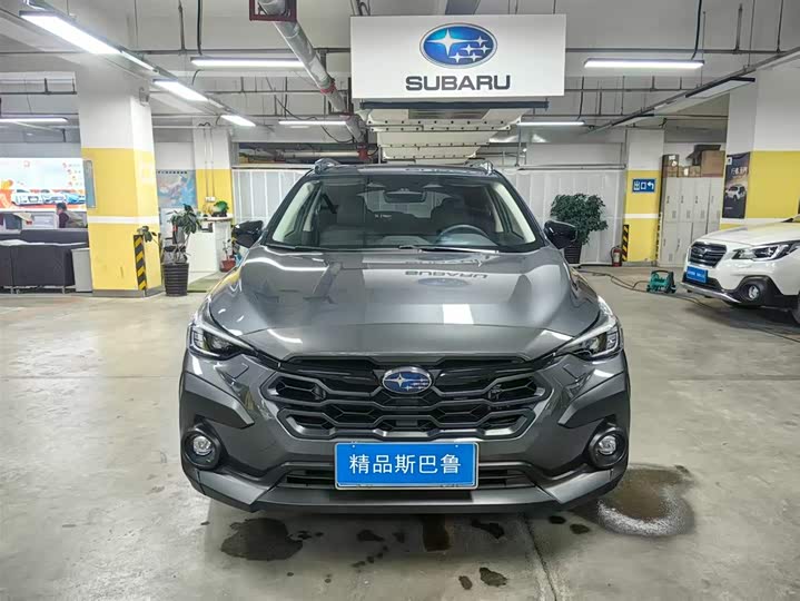 Фото 2 - Subaru Crosstrek