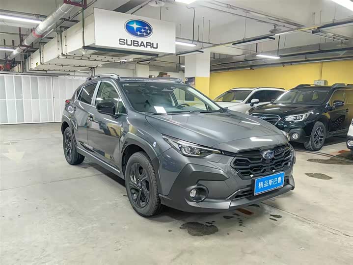 Фото 3 - Subaru Crosstrek