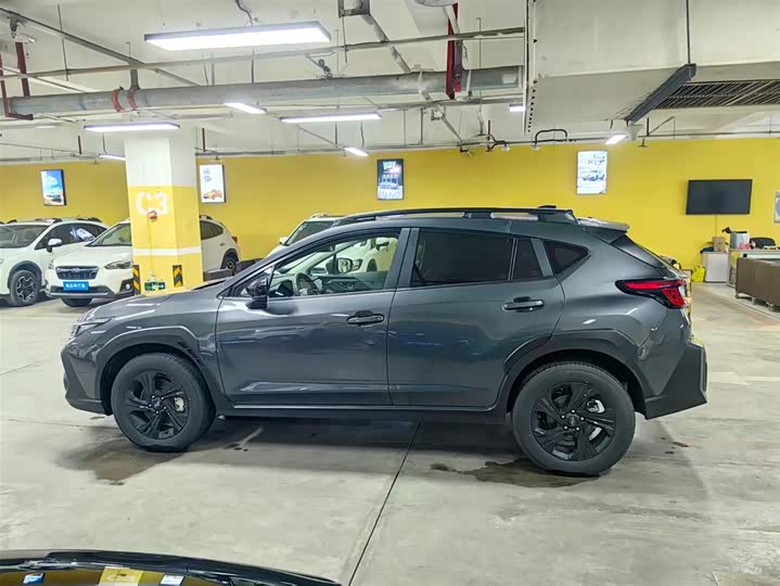 Фото 4 - Subaru Crosstrek