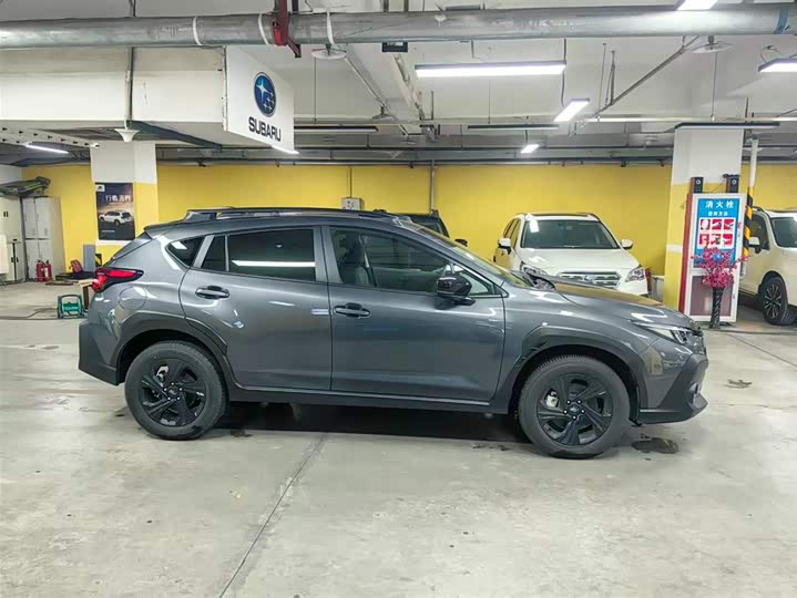 Фото 5 - Subaru Crosstrek