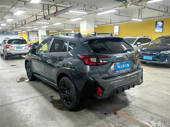 Фото 6 - Subaru Crosstrek