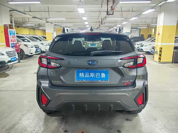 Фото 7 - Subaru Crosstrek