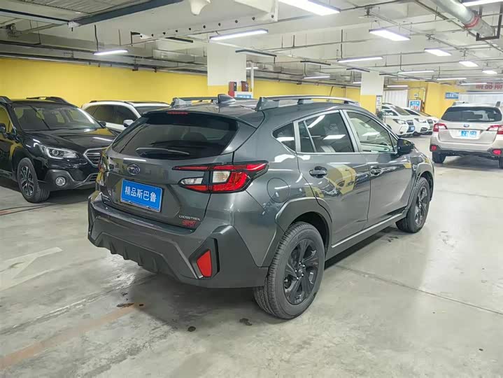 Фото 8 - Subaru Crosstrek