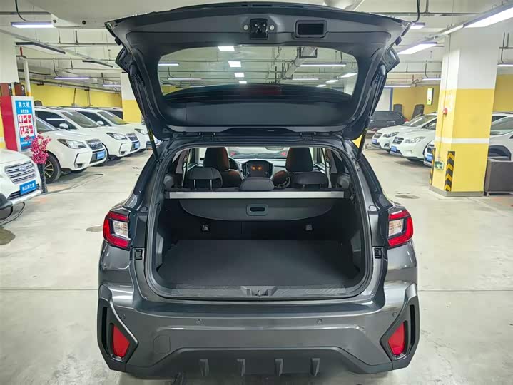 Фото 9 - Subaru Crosstrek