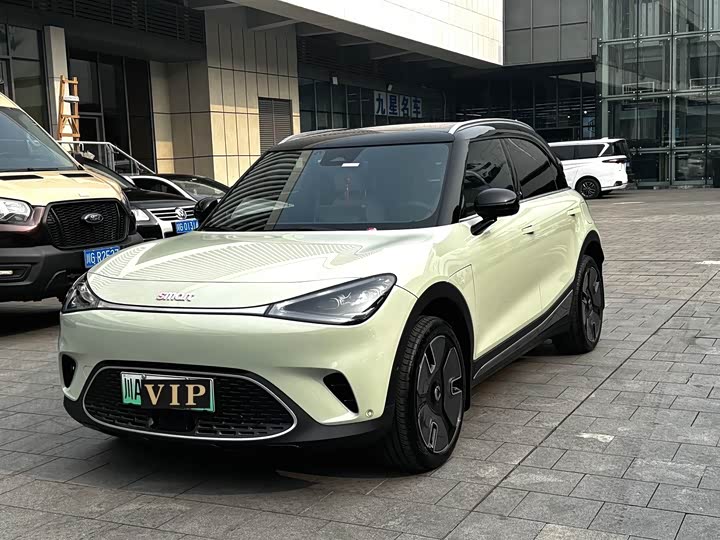 Фото 1 - Smart #1