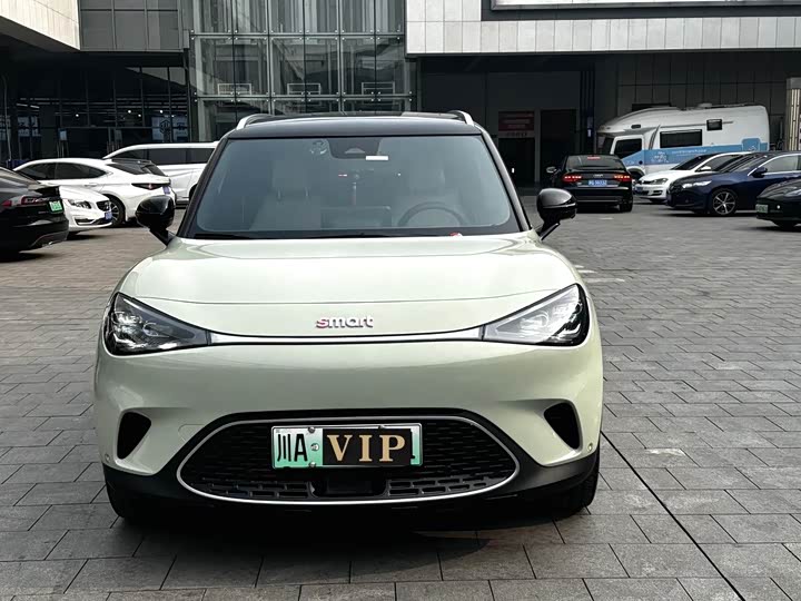 Фото 2 - Smart #1