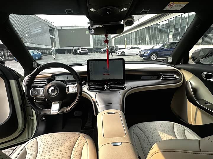 Фото 5 - Smart #1