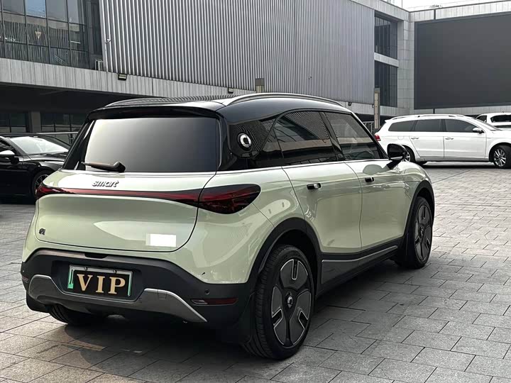 Фото 7 - Smart #1