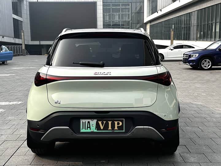 Фото 8 - Smart #1