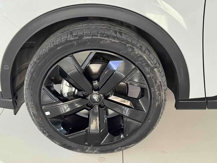 Фото 4 - Ford Equator Sport Hybrid