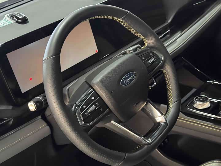 Фото 9 - Ford Equator Sport Hybrid