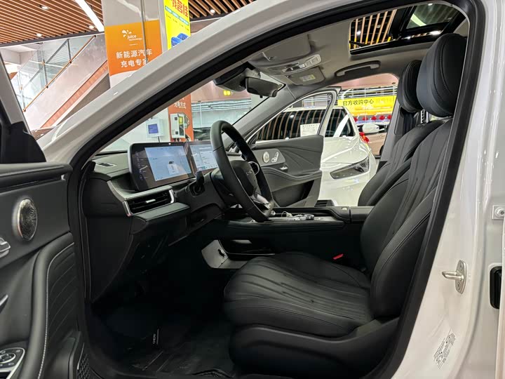 Фото 6 - Chery Fulwin A8