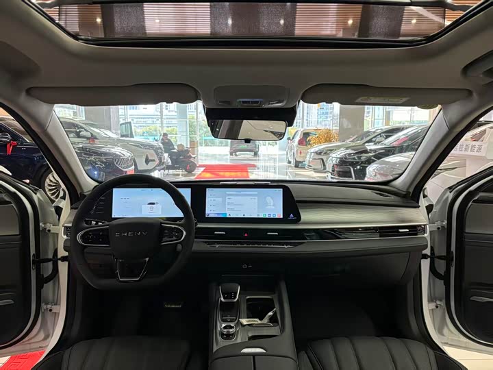 Фото 9 - Chery Fulwin A8