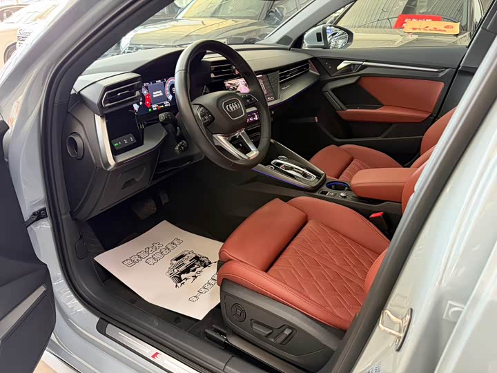 Фото 4 - Audi A3