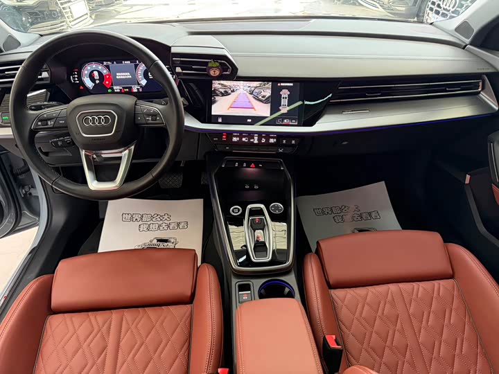 Фото 5 - Audi A3