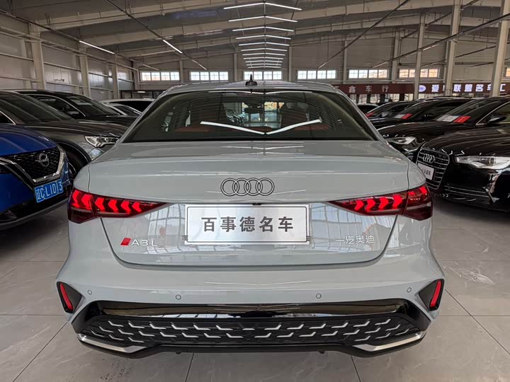 Фото 8 - Audi A3