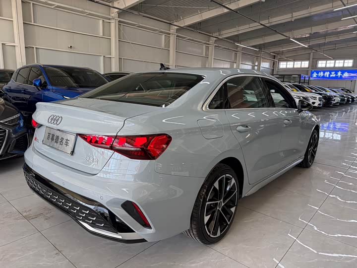 Фото 9 - Audi A3