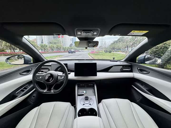 Фото 2 - BYD Seal 06 Hybrid/EV