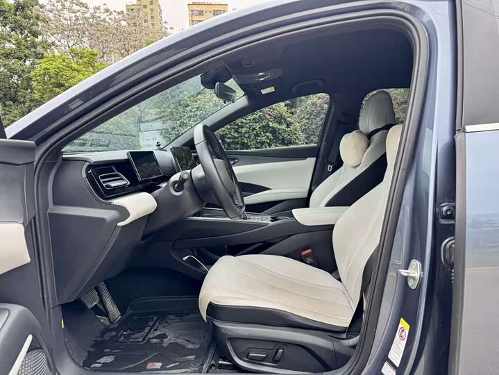 Фото 4 - BYD Seal 06 Hybrid/EV