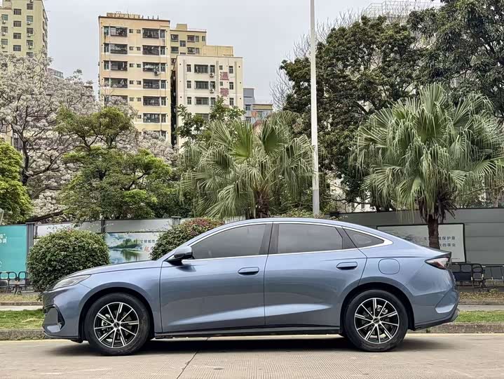 Фото 5 - BYD Seal 06 Hybrid/EV