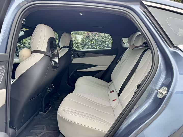 Фото 6 - BYD Seal 06 Hybrid/EV