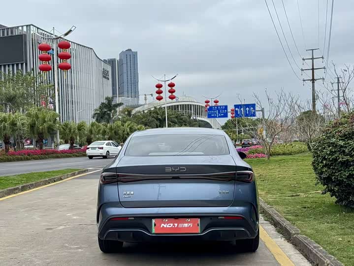 Фото 7 - BYD Seal 06 Hybrid/EV