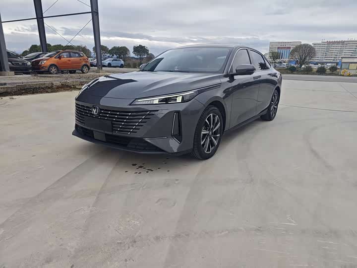 Фото 1 - Changan Eado Plus