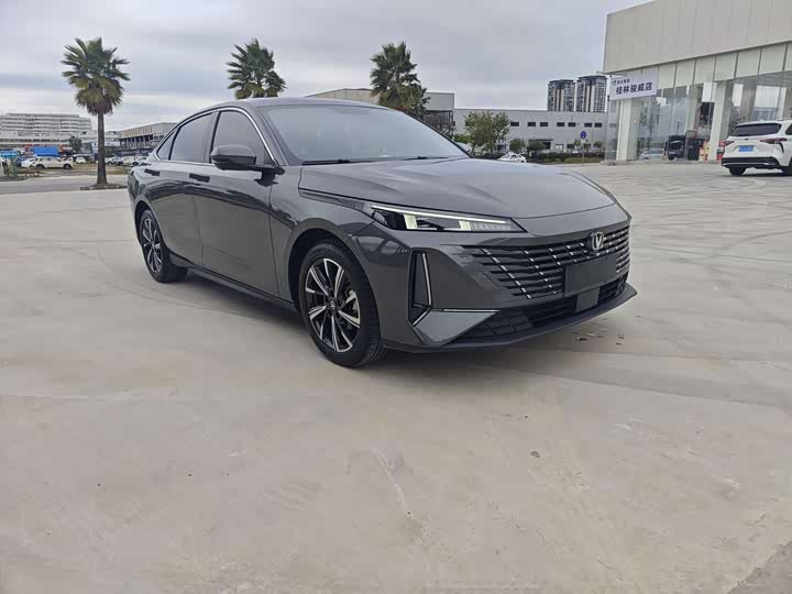 Фото 2 - Changan Eado Plus