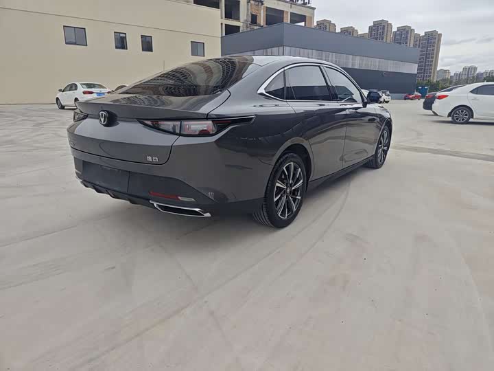 Фото 4 - Changan Eado Plus