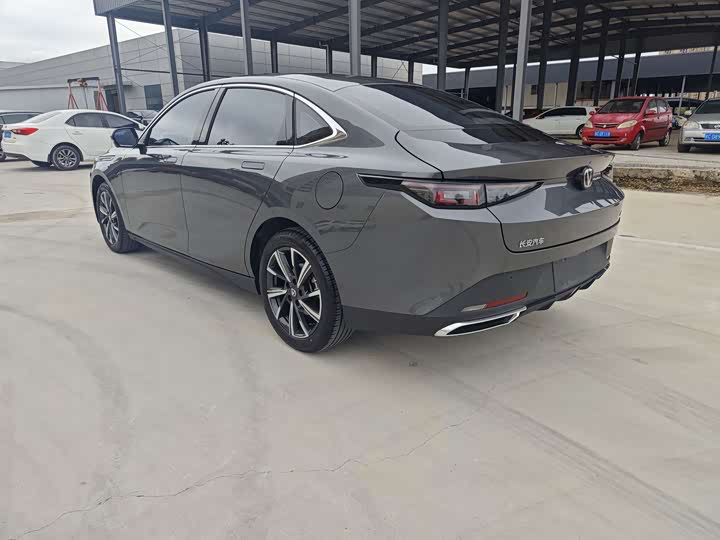 Фото 5 - Changan Eado Plus