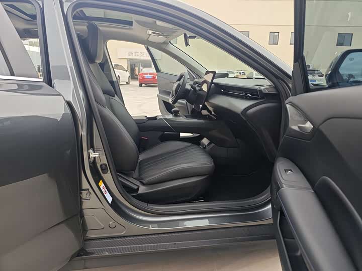 Фото 6 - Changan Eado Plus